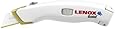 LENOX Tools Gold Quick-Change Retractable Utility Knife (20353SSRK1)