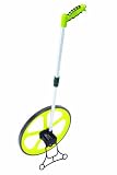 Komelon MK4512 Meter-Man 14-Inch Measuring Wheel