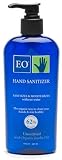 EO Unscented Hand Sanitizer 8 oz liquid