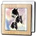 Dogs Sheltie/Shetland Sheepdog - Black Sheltie - Tile Napkin Holders