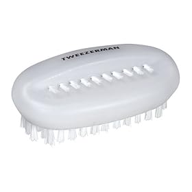 Tweezerman Dual Surface Nail Brush