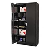 Alera Quick-Assemble 72 High Cabinet (85109)