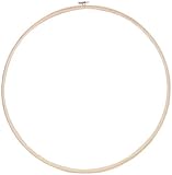 Wood Quilt Hoop 23-3/4 Depth