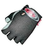 ACTION GLOVES PUSH CATEGORY 1-2 X-SMALL RACE BLACK