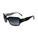 COACH AUTHENTIC DELPHINE GRADIENT SUNGLASSES S443 BLACK