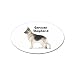 German Shepherd Sticker Decal