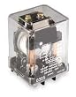 Dayton 1EHX8 Relay, Latching, DPDT, 120VAC, Coil Volts