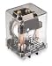 Dayton 1EHX9 Relay, Latching, DPDT, 12VDC, Coil Volts