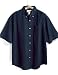 All Products : Premium Quality Men's Easy Care Mentor Short Sleeve Shirt - Navy