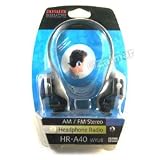 Aiwa - Aiwa HR-A40 AM/FM Stereo Headphone Radio