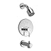 American Standard T064.502.002 Serin Pressure Balance Tub/Shower Trim