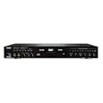  Cavs Dvd-203gu Scdg Super-cdg/cdg/dvd/ Usb Karaoke Player w/ 2 Mics by CAVS