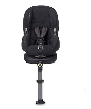 Maxi-Cosi Priorifix Isofix Car Seat - Black Jacquard