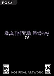 Saints Row 4