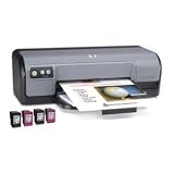 HP Deskjet D2545 Green Printer