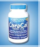 CoraCal 1000mg - 120 Capsules