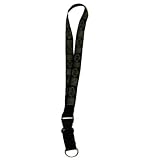 BT Paintball Lanyard - Black