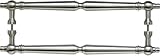 Top Knobs M730-12 Asbury Appliance Pull Nickel