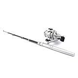 Mini Pocket Fishing Rod / Reel