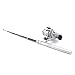 Mini Pocket Fishing Rod / Reel