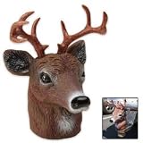 River's Edge&reg; Deer Trailer Ball Cover; Deer 