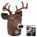 River's Edge® Deer Trailer Ball Cover; Deer