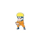 NARUTO - Naruto SD PVC Keychain