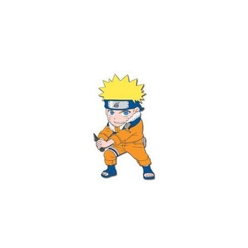 NARUTO - Naruto SD PVC Keychain