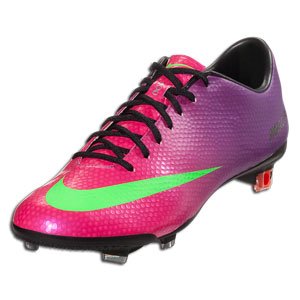 Fireberry Nike Mercurial Vapor Ix Pink Nike Mercurial Vapor IX FG