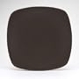 Colorwave Chocolate 11.75" Large Quad Dish [Set of 4]
