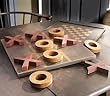 Old Fashioned Tic Tac Toe Game