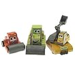 "Pull Back Builder Vehicle, Six supplied - Great Boys Party Bag Filler"