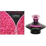 Curious In Control Perfume by Britney Spears 100 ml Eau De Parfum Spray for Women