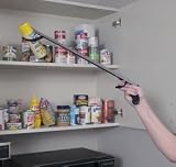 Aluminum Reacher with Magnetic Tip- 32