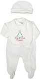 Bonnet B�b� COLLECTION DE NOEL POUR BEBE