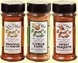 Rod's Rub 3 Pack Low Sodium