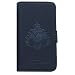 PETER J�CKEL COMMANDER BOOK CASE Nubuk Black fuer iPhone 4