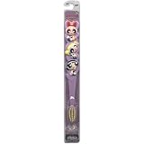 Zooth Power Puff Girls Toothbrush, Soft (2 Pack) Character may vary