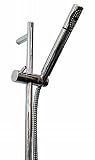 aquaconcept Brausegarnitur,chrom, Handbrause Kunststoff