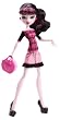 Mattel Y0396 - Monster High Scaris Draculaura, Puppe
