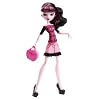 Monster High Basic Travel Draculaura Doll