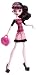 Monster High Basic Travel Draculaura Doll