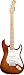 Fender 170301750 Select Stratocaster MN Electric Guitar, Dark Cherry Burst