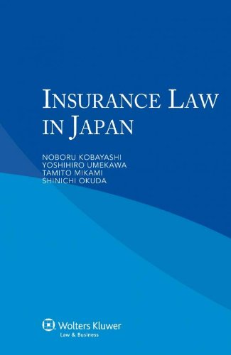 Insurance Law in Japan