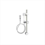 Speakman VS-1001-ADA Versatile Hand Held Shower Combination with Metal Hose