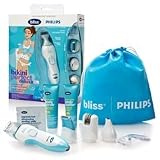 bliss/philips bikini perfect deluxe spa edition