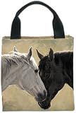 Hearts Desire Western Tote Bag Hand Bag