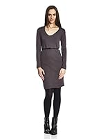 Broadway NYC Vestido Bridget (Gris)