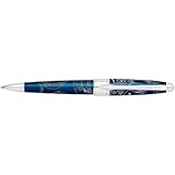 Cross 2013 Year Of The Snake Special Edition Collection Ballpoint Pen, Prosperity Blue (AT0122-15)