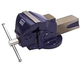 Click for more about Draper 31094 Engineers Bench Vice-Jaw 150mm - Draper Tools.